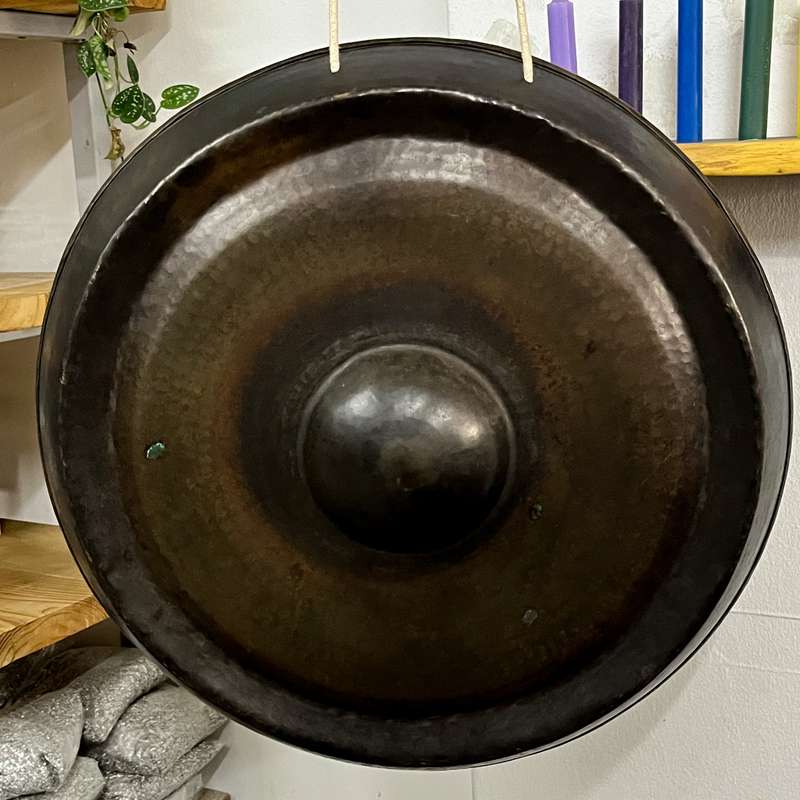 Standalone Gong - 54cm
