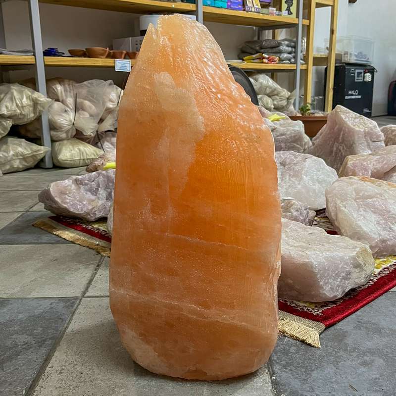 Himalayan Salt Lamp - 37kg