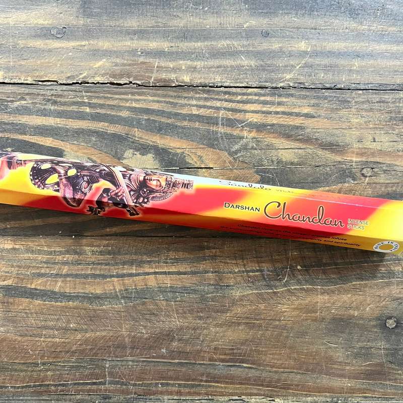 Assorted Darshan Tube ( Hex ) Incense