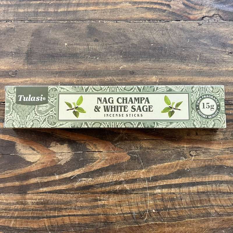 Tulasi Nag Champa Combo Series