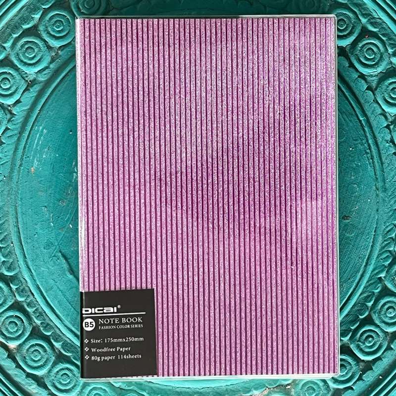 Glitter Note Book ( Journal )