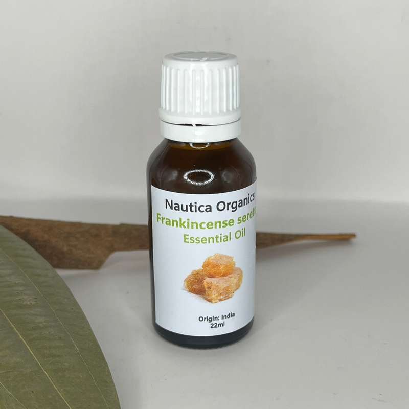 Nautica Organics Essential Oil Range