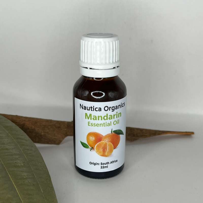 Nautica Organics Essential Oil Range