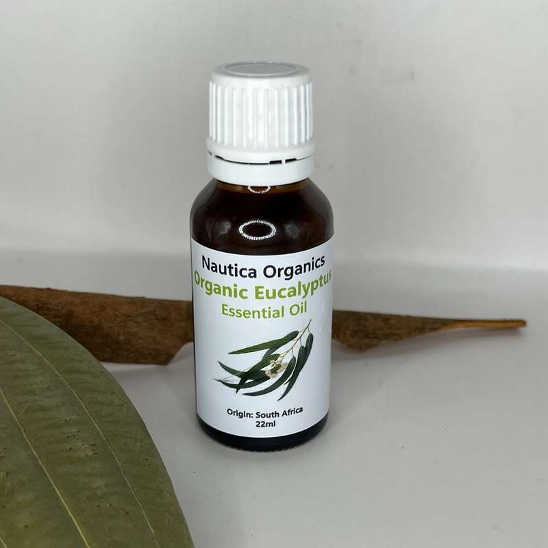 Nautica Organics Essential Oil Range