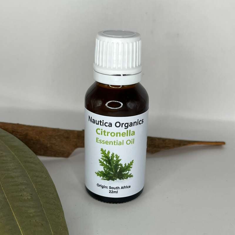 Nautica Organics Essential Oil Range