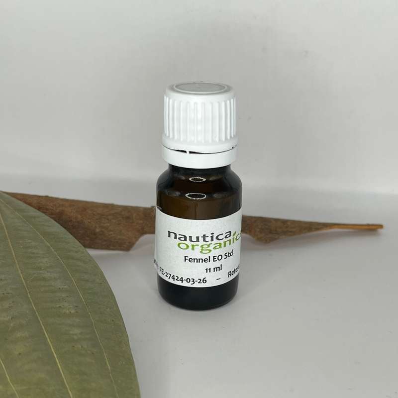 Nautica Organics Essential Oil Range