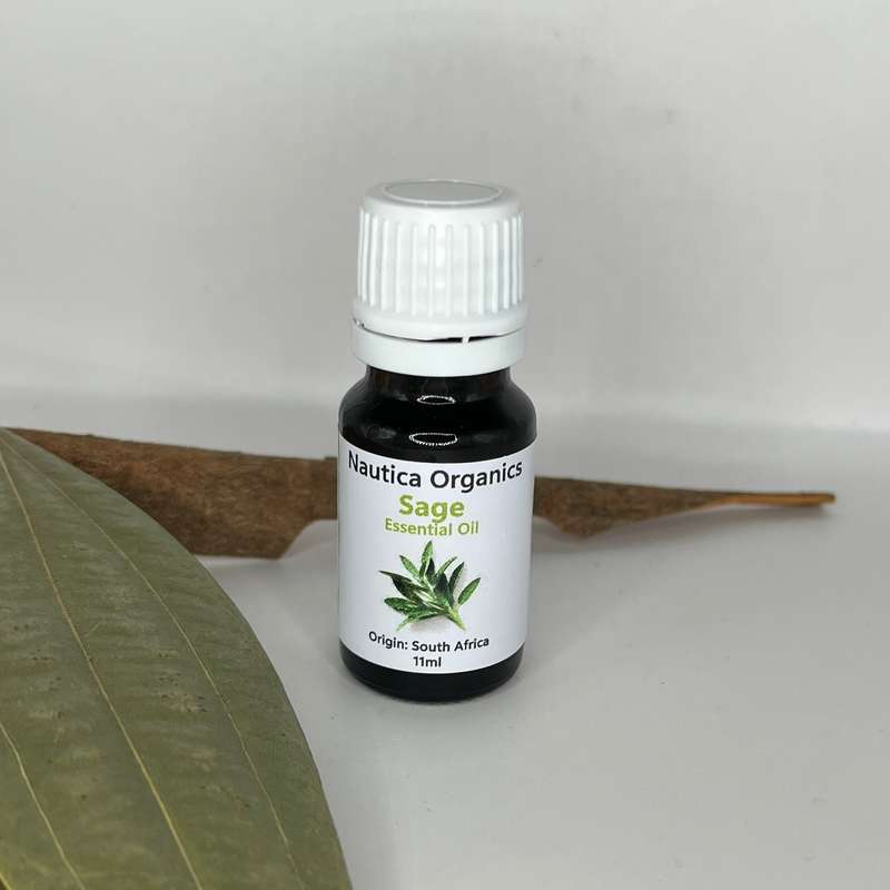 Nautica Organics Essential Oil Range