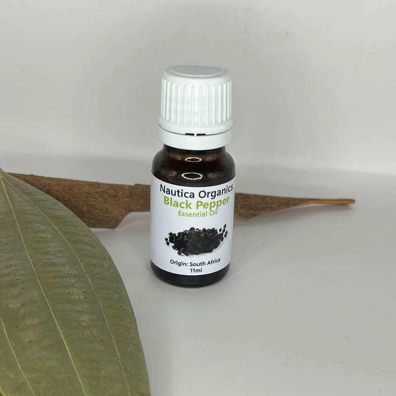 Nautica Organics Essential Oil Range