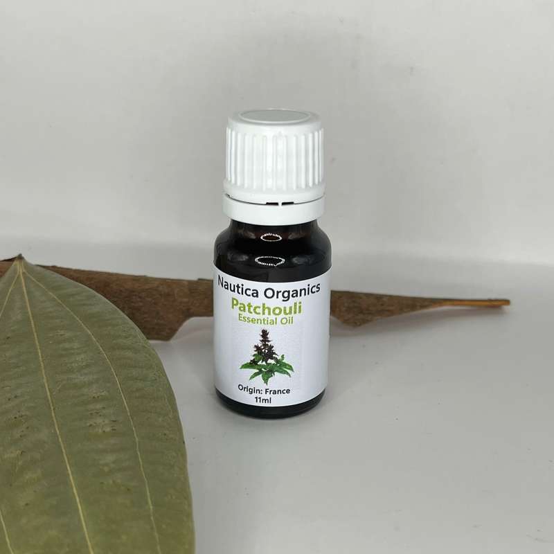 Nautica Organics Essential Oil Range