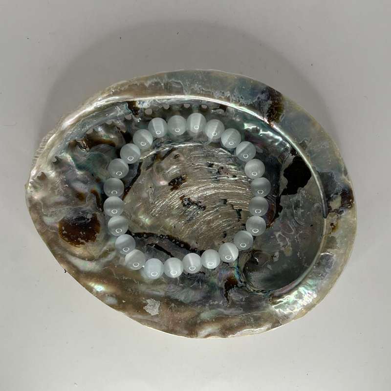 Selenite Bracelet