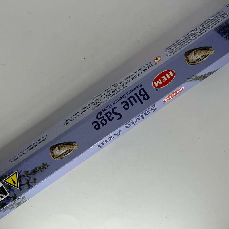 Assorted Hem Incense Tube ( Hex )