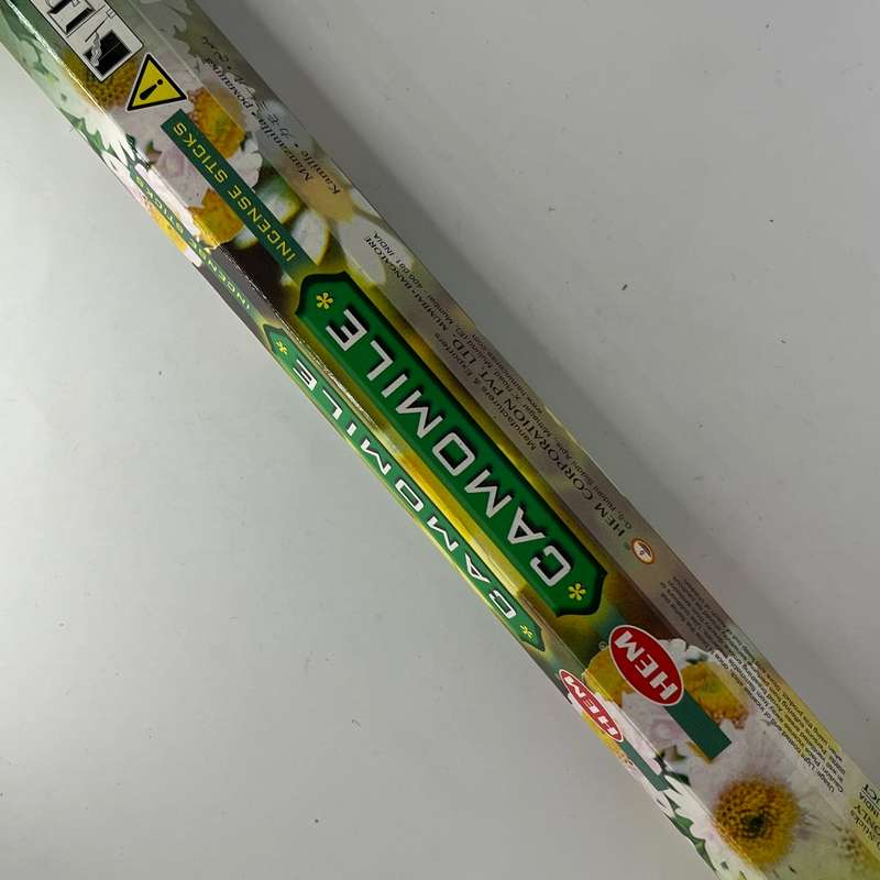 Assorted Hem Incense Tube ( Hex )