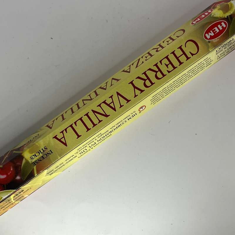 Assorted Hem Incense Tube ( Hex )