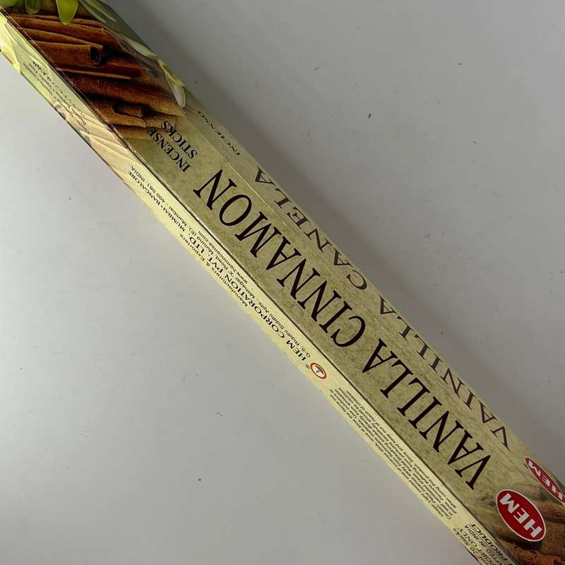 Assorted Hem Incense Tube ( Hex )
