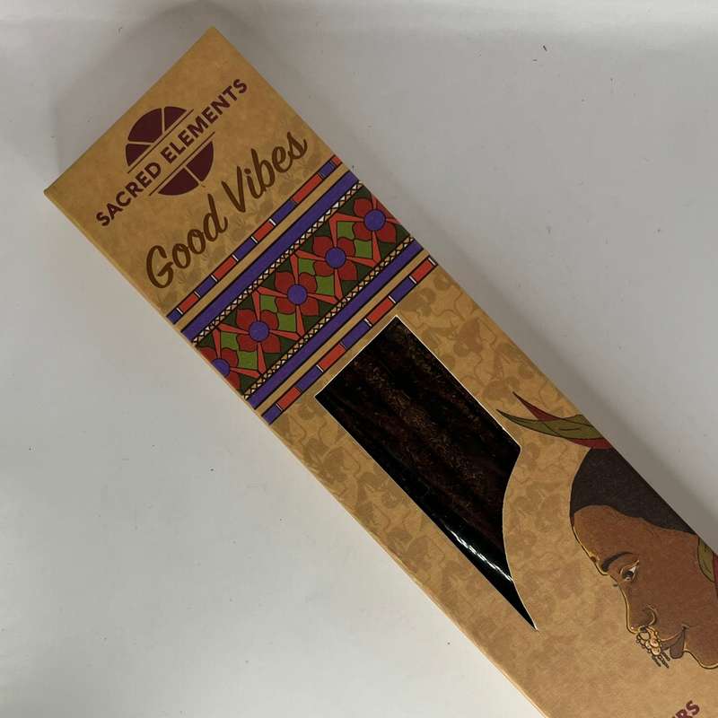 Sacred Elements Artisanal Organic Incense