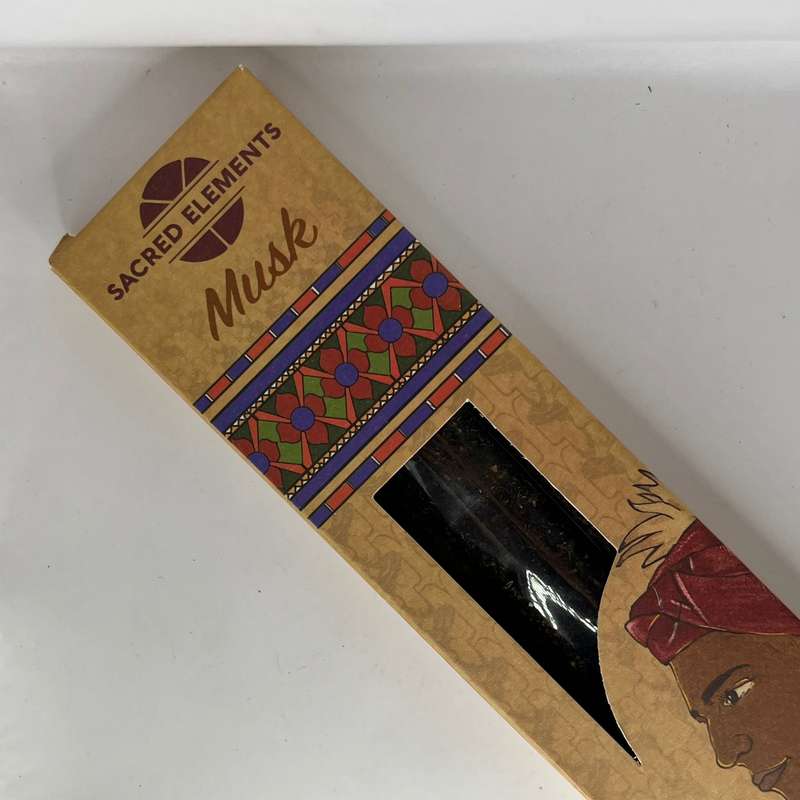 Sacred Elements Artisanal Organic Incense