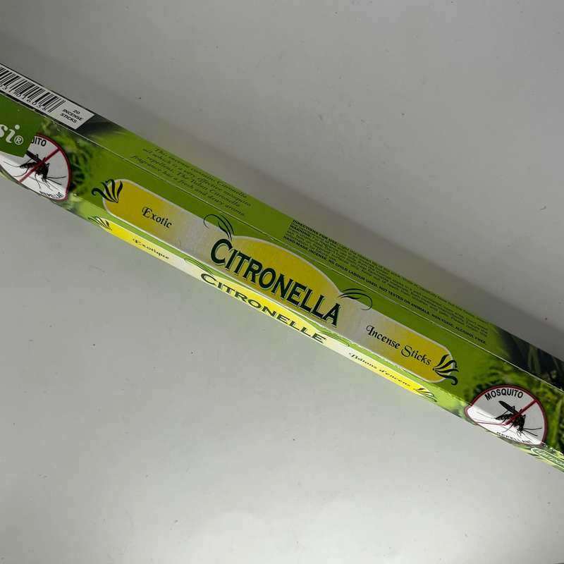 Assorted Tulasi Tube ( Hex ) Incense