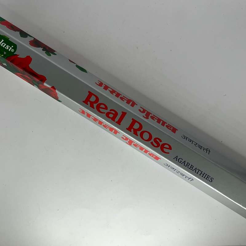 Assorted Tulasi Tube ( Hex ) Incense