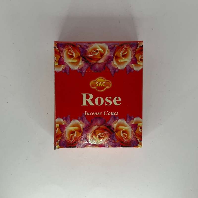 SAC Incense Cones - Assorted