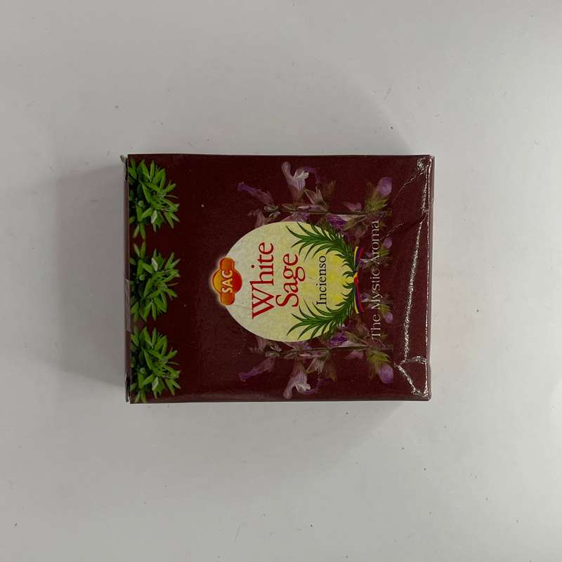 SAC Incense Cones - Assorted