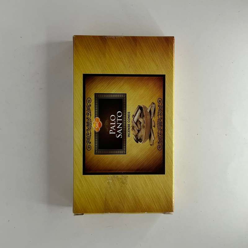 SAC Incense Cones - Assorted