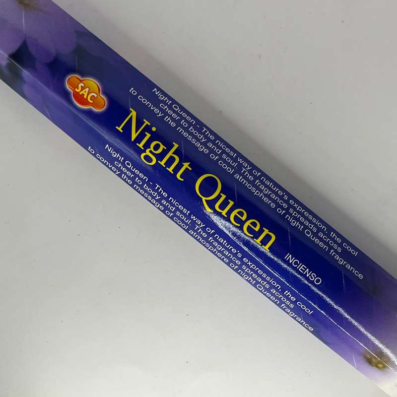 Assorted SAC Tube (Hex) Incense Sticks