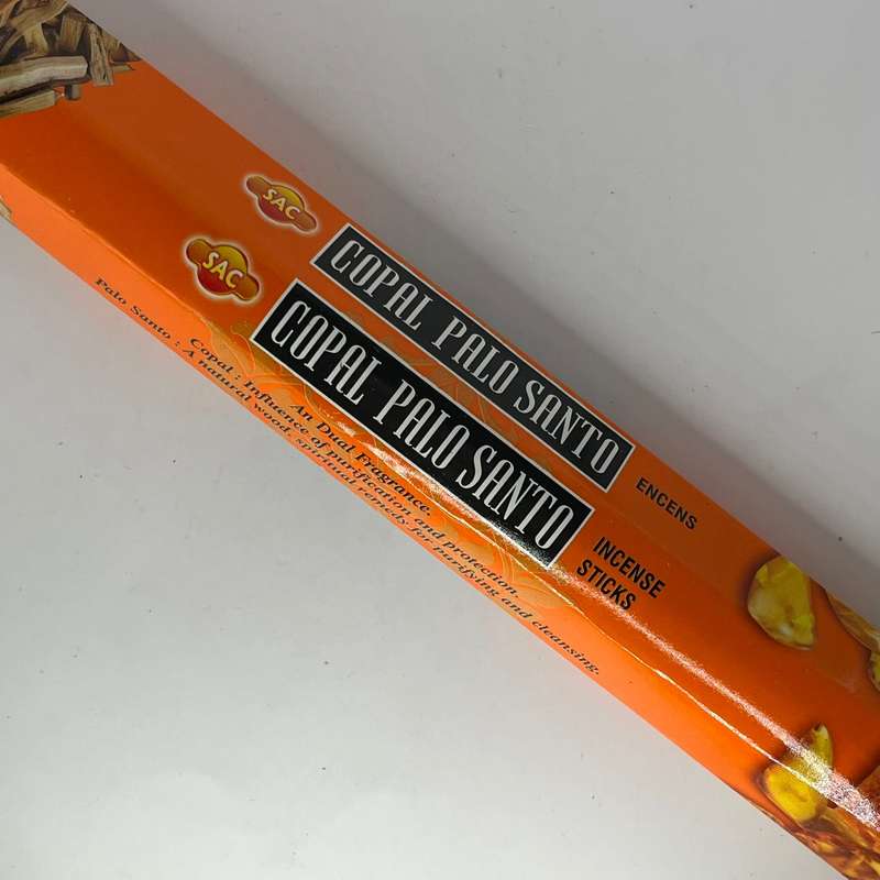 Assorted SAC Tube (Hex) Incense Sticks