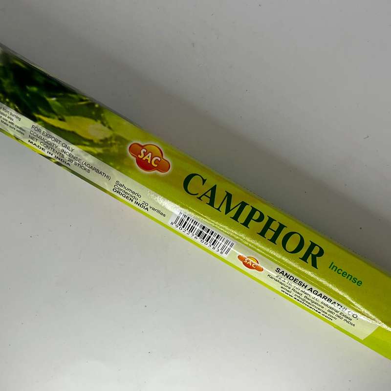 Assorted SAC Tube (Hex) Incense Sticks