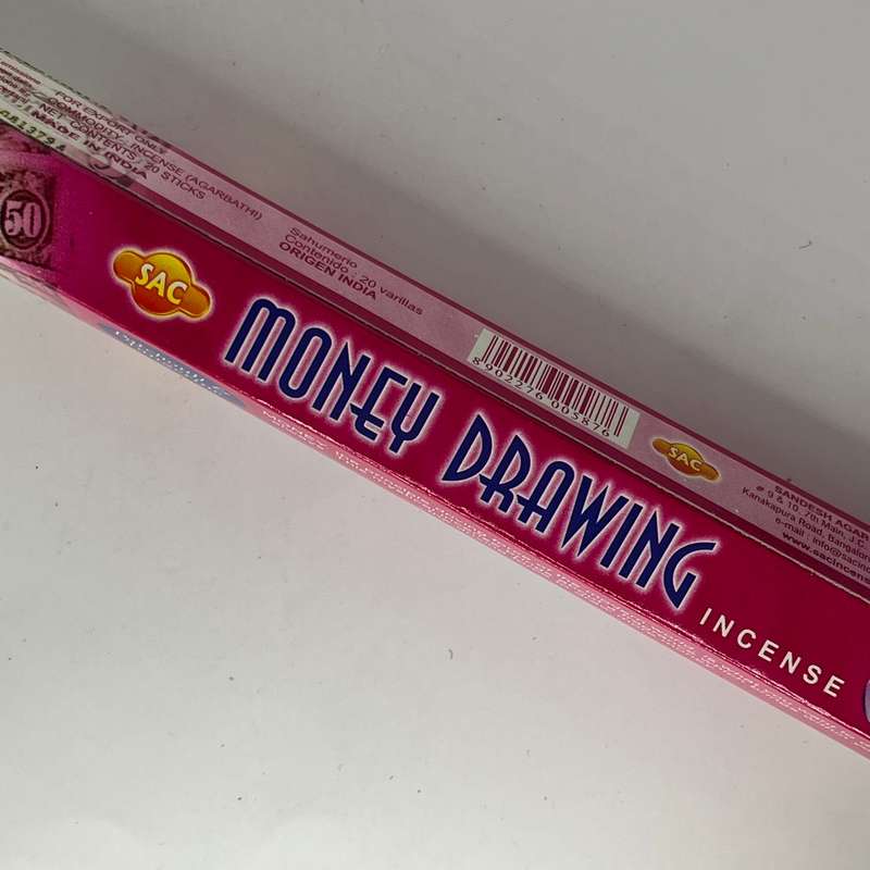 Assorted SAC Tube (Hex) Incense Sticks