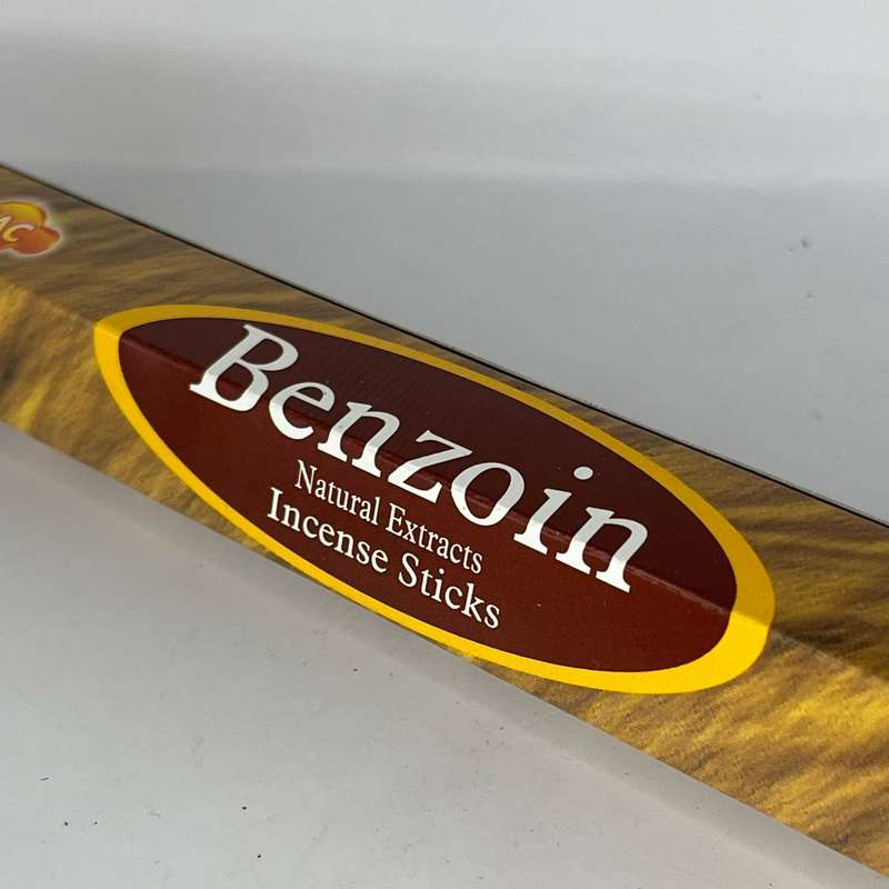 Assorted SAC Tube (Hex) Incense Sticks
