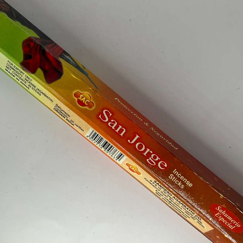 Assorted SAC Tube (Hex) Incense Sticks