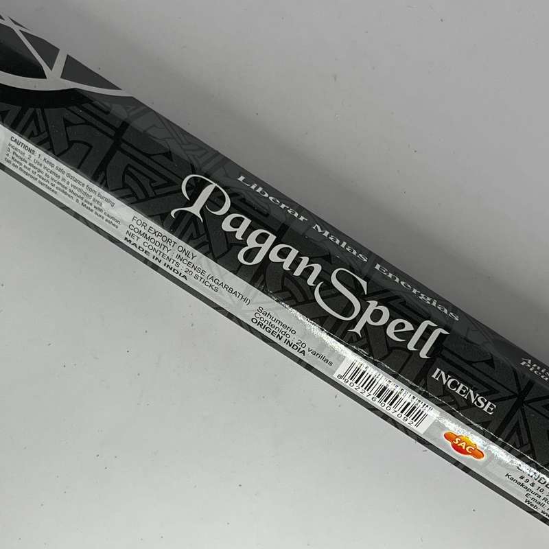 Assorted SAC Tube (Hex) Incense Sticks