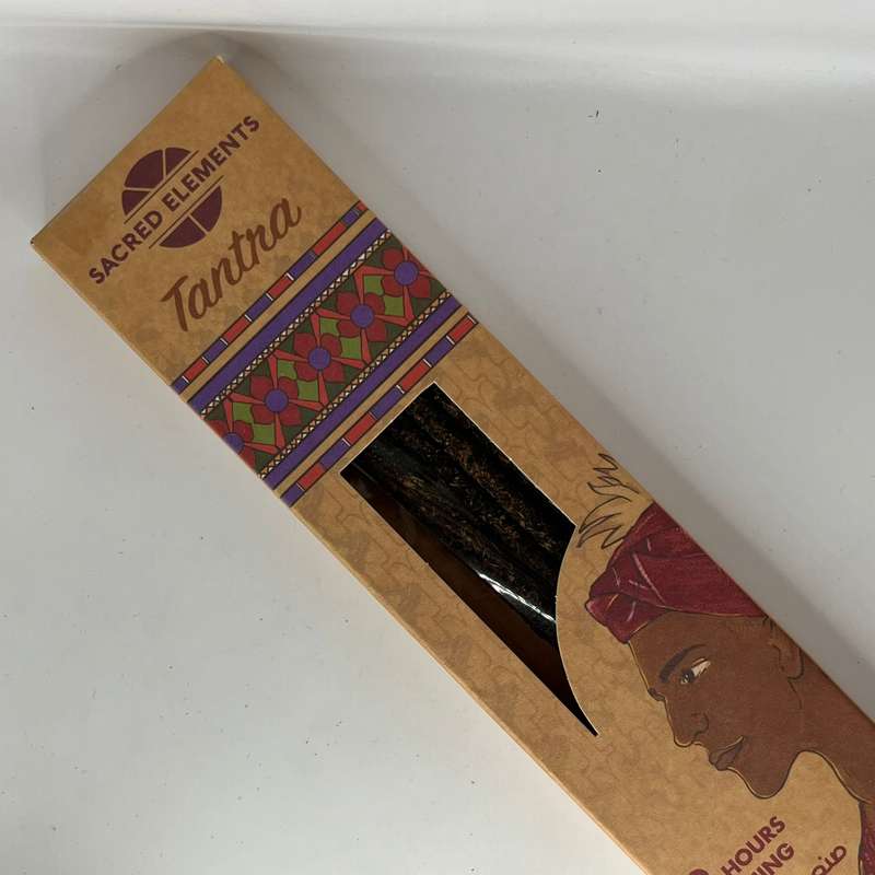Sacred Elements Artisanal Organic Incense