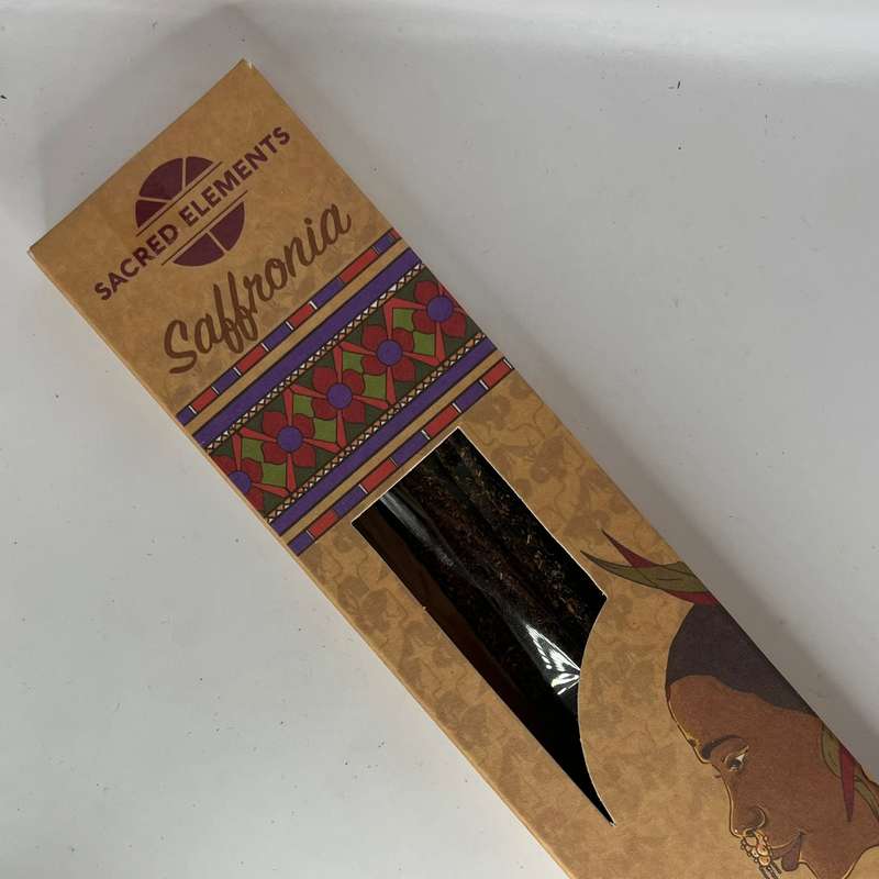 Sacred Elements Artisanal Organic Incense