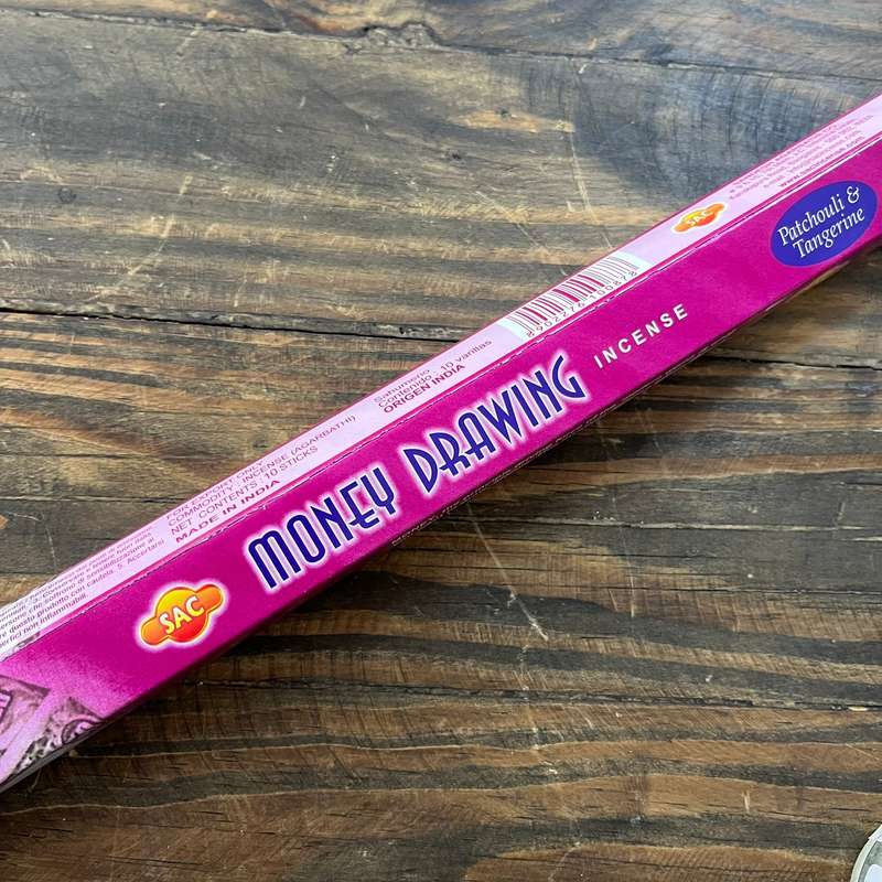 Assorted SAC Garden (Tall) Incense Sticks