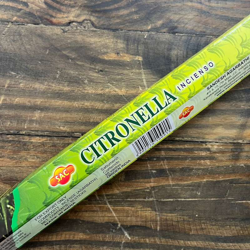 Assorted SAC Garden (Tall) Incense Sticks