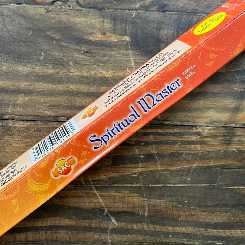 Assorted SAC Garden (Tall) Incense Sticks