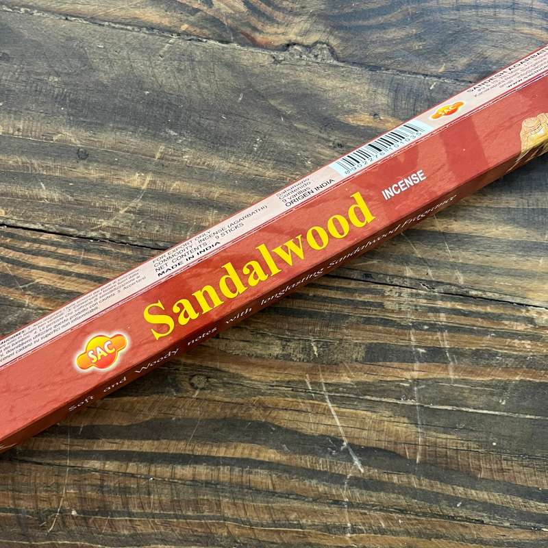 Assorted SAC Garden (Tall) Incense Sticks