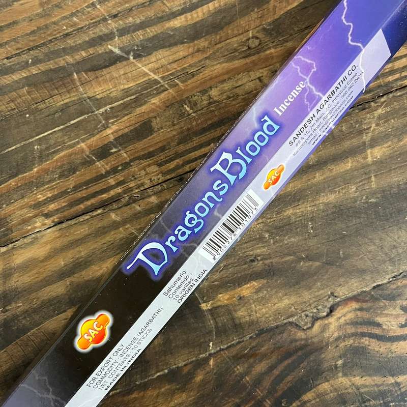 Assorted SAC Garden (Tall) Incense Sticks