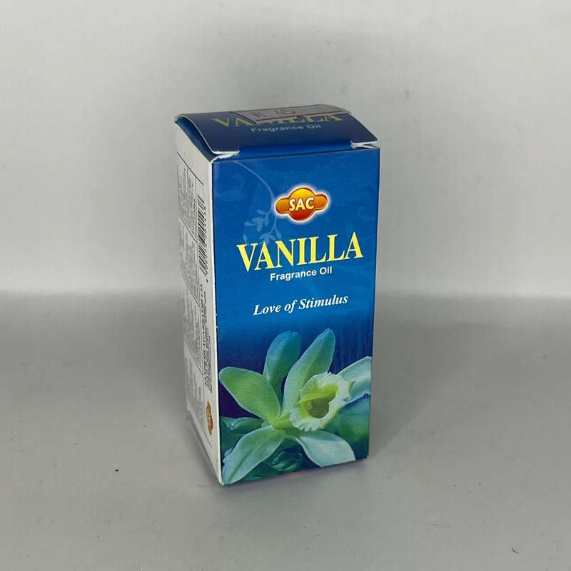 Assorted SAC Fragrance Oils - 10ml