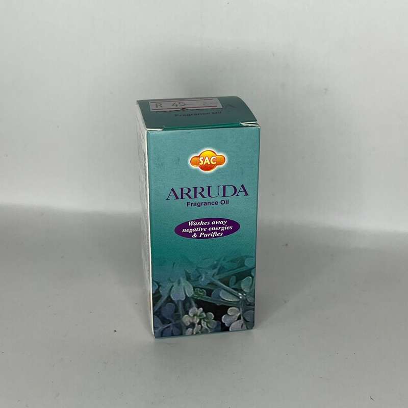 Assorted SAC Fragrance Oils - 10ml