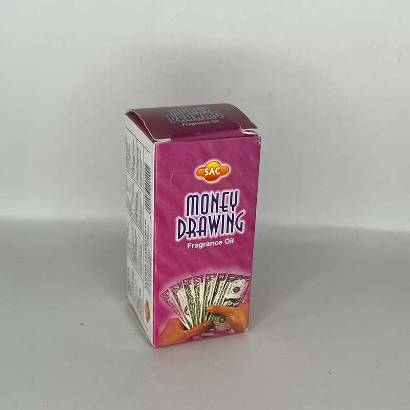 Assorted SAC Fragrance Oils - 10ml