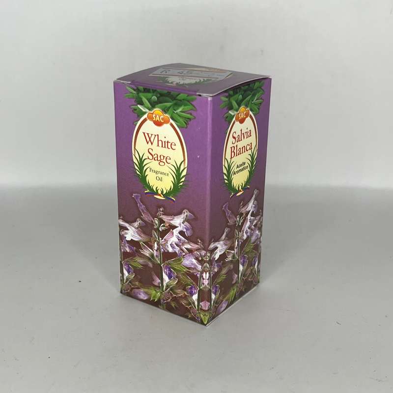 Assorted SAC Fragrance Oils - 10ml