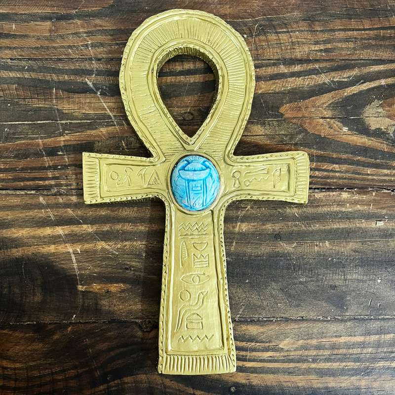 Ankh Wall Hanging