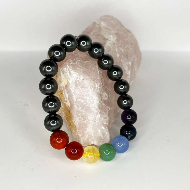 Assorted Chakra Gemstone Bracelets