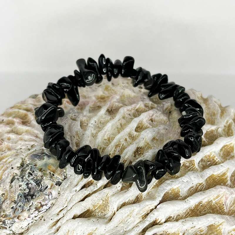 Assorted Chip Bead Gemstone Bracelets