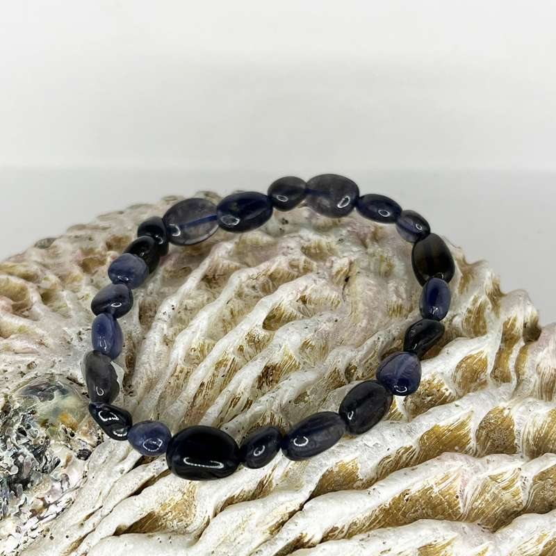Assorted Pebble Bead Gemstone Bracelets
