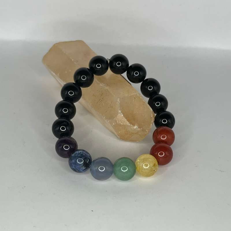 Assorted Chakra Gemstone Bracelets