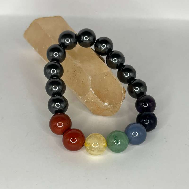 Assorted Chakra Gemstone Bracelets
