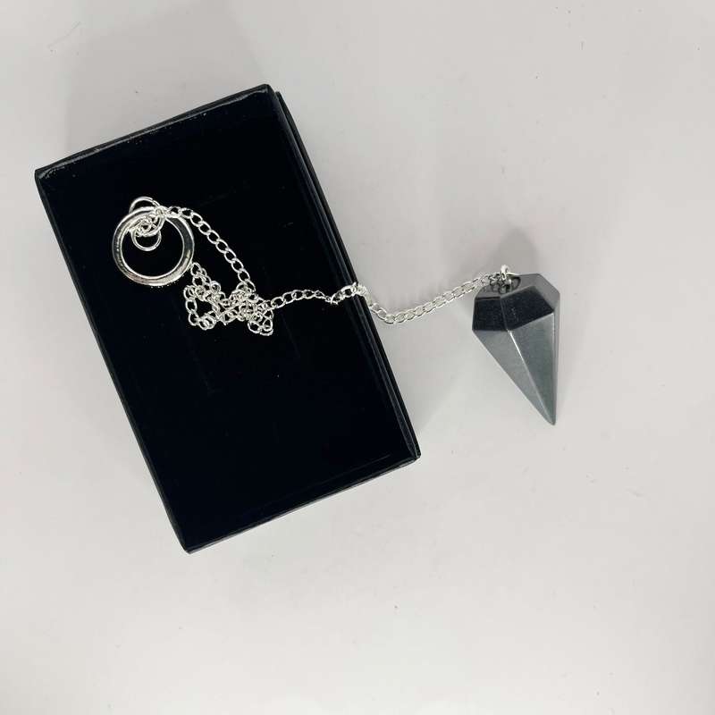 Haematite (Hematite) Pendulum